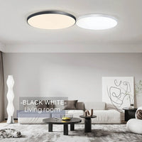 MARPOU Smart ceiling lamp led lamp for bedroom Large Ceiling Lamps Led Lights with Remote control Dimmable led lights for room - Buy online at  Vibe In Cart.