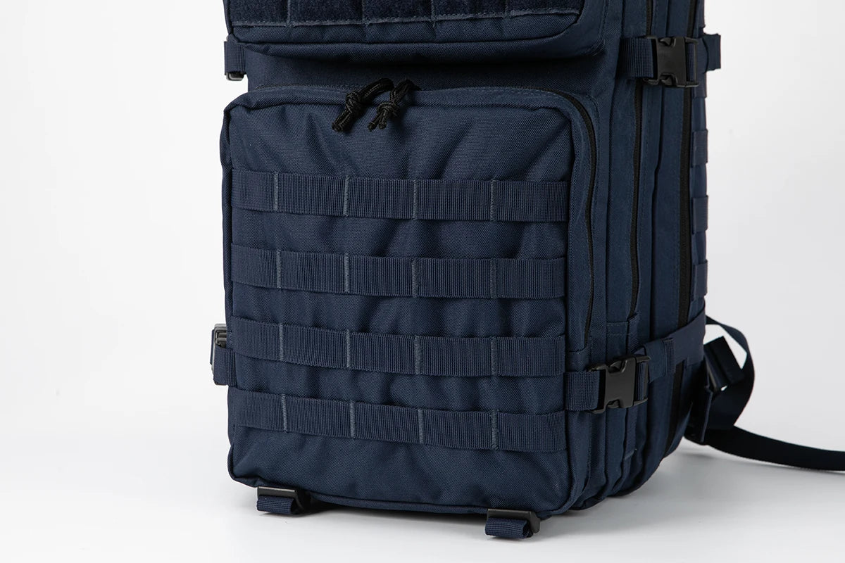 Outdoor Tactical Backpacks 45L Large Capacity Man 3 Days Molle Assault Bags For Outdoor Trekking Camping Backpack - Buy online at  Vibe In Cart.