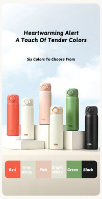 500ML Thermos Bottle Vacuum Flasks Tumbler 316 Stainless Steel Thermal Water Bottle Keep Hot And Cold Insulated Cup Drinkware - Buy online at  Vibe In Cart.