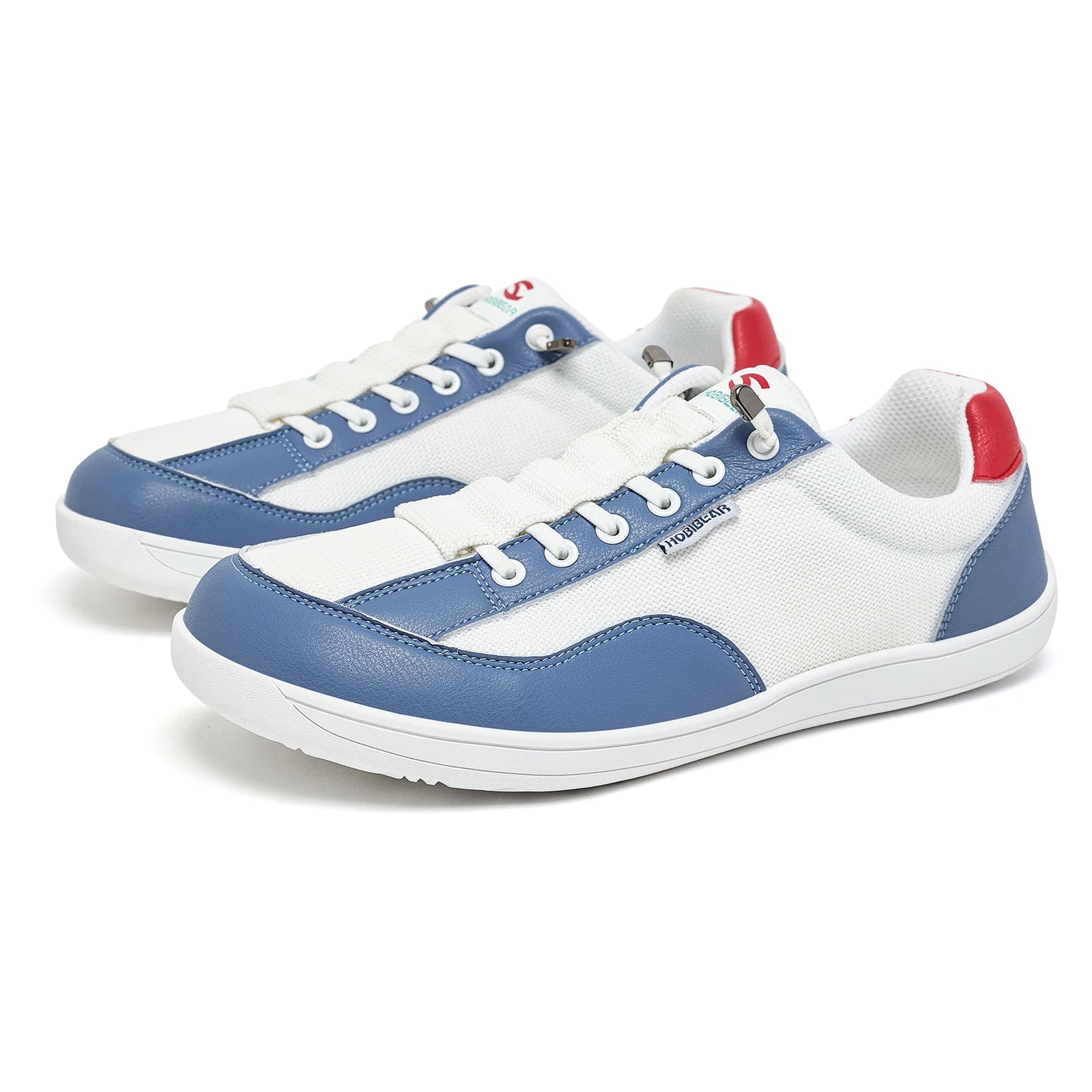 HOBIBEAR Wide-Toe-Box Barefoot Shoes Womens Mens Zero Drop Slip On Sneakers Minimalist Walking Shoes - Buy online at  Vibe In Cart.