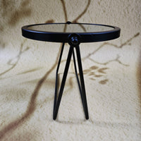 360 Degrees Rotate Iron Desktop Mirror Texture Ladies Makeup Mirror Creative Iron Mirror Strong Sense Of Style - Buy online at  Vibe In Cart.