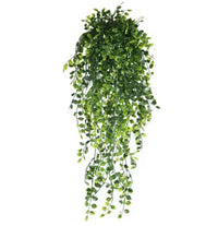 80cm Persian fern Leaves Vines Home Room Decor Hanging Artificial Plant Plastic Leaf Grass Wedding Party Wall Balcony Decoration - Buy online at  Vibe In Cart.