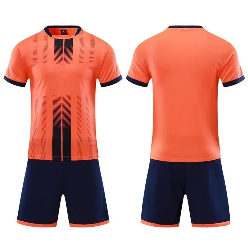 Adult Kid Soccer Jerseys Men Football Uniforms Shirts Women Futsal Sportswear Kit Training Tracksuit Child Sports Suit - Buy online at  Vibe In Cart.