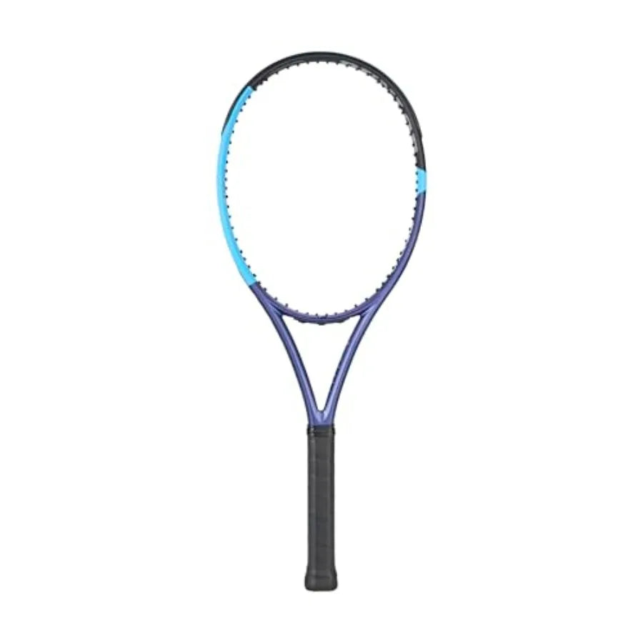 FX500 Tour Tennis Racket Blue/Black V26 for Professional Play Durable Carbon Fiber Frame Enhanced Grip and Control - Buy online at  Vibe In Cart.