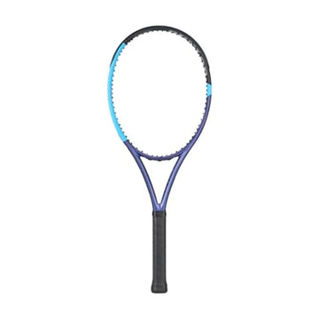 FX500 Tour Tennis Racket Blue/Black V26 for Professional Play Durable Carbon Fiber Frame Enhanced Grip and Control - Buy online at  Vibe In Cart.