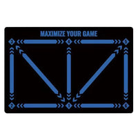 Foldable Football Mat Non-Slip Football Footstep Training Rug Wear-Resistant Ball Control Footstep Mat Gifts for Football Lovers - Buy online at  Vibe In Cart.