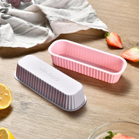 1/4Pcs Mini Household Rectangular Silicone Mold Candy Toast Mould Bread DIY Kitchen Supplies Cake Bakeware Pan Baking Tools - Buy online at  Vibe In Cart.