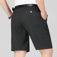 Men Golf Shorts Thin Straight-leg Five-pants Solid Refreshing Breathable Trousers Comfortable Casual Sportswear Summer - Buy online at  Vibe In Cart.