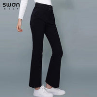 SG Golf Pants Women Autumn Winter Thick High Waist Trousers  Korean Sports Slim Warm Long Pants Ladies Golf Clothing - Buy online at  Vibe In Cart.