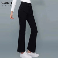 SG Golf Pants Women Autumn Winter Thick High Waist Trousers  Korean Sports Slim Warm Long Pants Ladies Golf Clothing - Buy online at  Vibe In Cart.