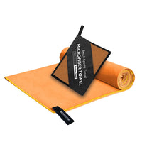 Outdoor Sports Super Absorbent Soft Quick Drying Towel, Travel Towel, can be used for travelling, yoga, beach，bathing - Buy online at  Vibe In Cart.
