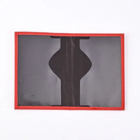 Slim Polyester Passport Cover Travel Wallet Card Case