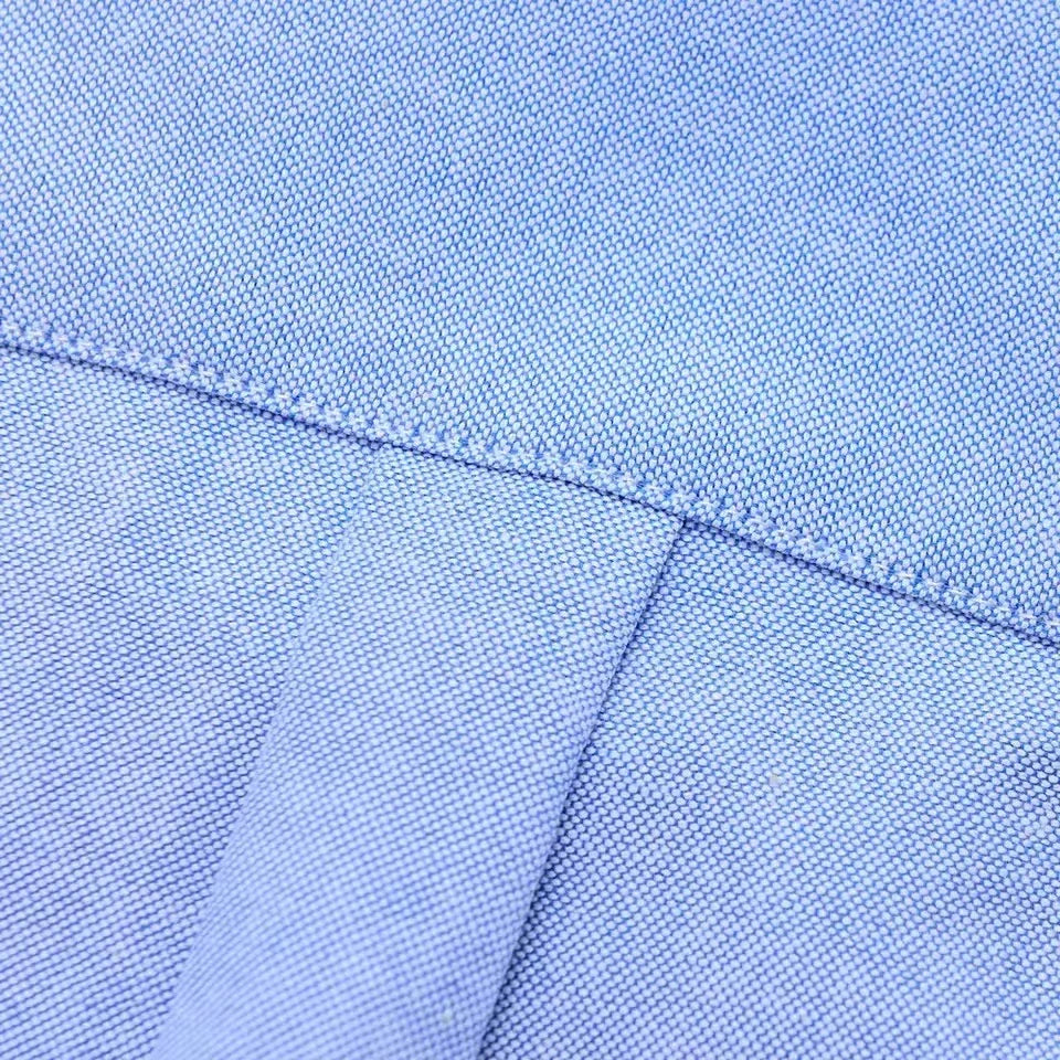 Men's 100% Cotton Shirt Long Sleeve Plaid Oxford Casual Solid Color Print Regular Fit Formal Dress Shirt Oversized 7XL  6XL 5XL - Buy online at  Vibe In Cart.