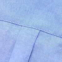 Men's 100% Cotton Shirt Long Sleeve Plaid Oxford Casual Solid Color Print Regular Fit Formal Dress Shirt Oversized 7XL  6XL 5XL - Buy online at  Vibe In Cart.