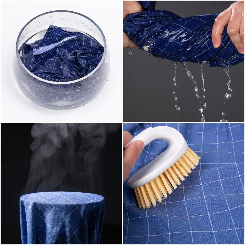 100% Cotton Oxford Men's Shirts Long Sleeves Plaid Soft Regular Fit Formal Dress Shirt Pocket Social Blouse Male Clothes S-7XL - Buy online at  Vibe In Cart.