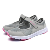 Women Shoes Breathable Vulcanized Shoes White ZapaWomen Sneakers Fashion Breathable Mesh Casual Walking Shoes Women Work Shoes - Buy online at  Vibe In Cart.