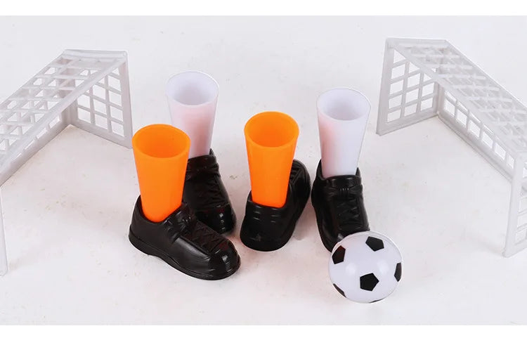 Finger Football Game Sets with Two Goals Funny Family Party Finger Soccer Match Toy for Fans Club Party Gifts for Kid Table Game - Buy online at  Vibe In Cart.