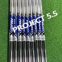 Right-Handed 7-Piece Golf Irons Set, Soft Iron Forged Construction