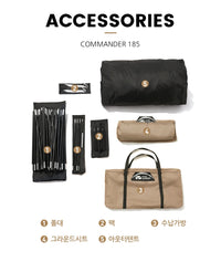 Waterproof Windproof Nylon Camping Dome Tent for 3-4 People