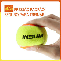 Beach Tennis Ball 2/6/16/25Pcs ITF Approved Stage 2 Sand Court Balls for Beach Tennis50% Low Compression for Beginners PET Dog - Buy online at  Vibe In Cart.