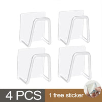 Kitchen Sponge Holder Sink Sponge Rack Stainless Steel Sponges Stand Drainer Sponges Sink Shelf for Knife Towel Holder Wall Hook - Buy online at  Vibe In Cart.