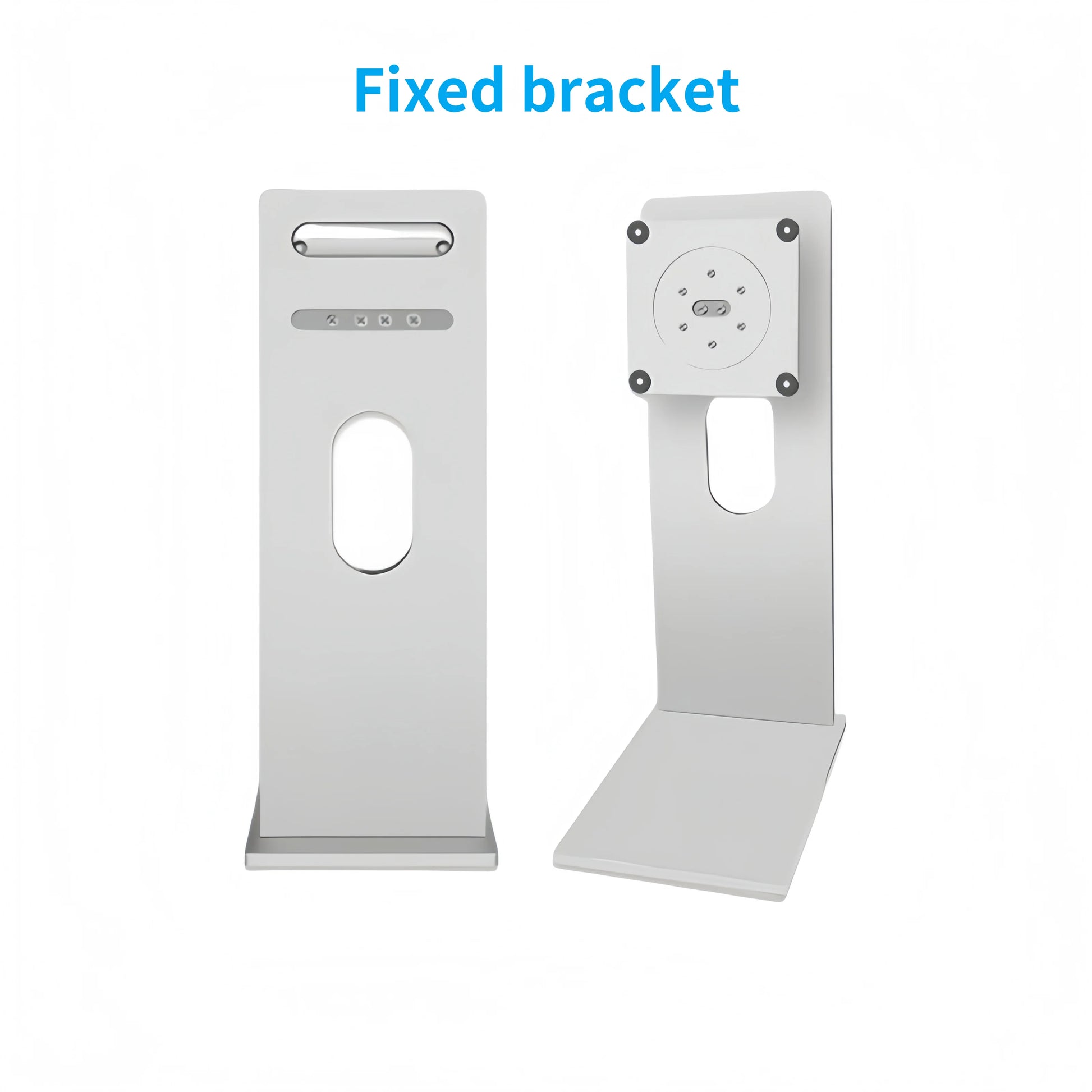 Aluminum Alloy Monitor Arm for 24-34 Inch Screens with Lift and Rotate