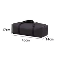 Rectangular Waterproof Oxford Cloth Storage Bag 23x17.5cm