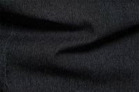 Men's Long Sleeve Cotton Denim Shirt Slim Fit Casual