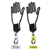 Golf Glove Holder Rack Portable Gloves Display Stand with Key Chain Glove Dry Racks Gloves Stretcher Stand for Golf Lovers - Buy online at  Vibe In Cart.