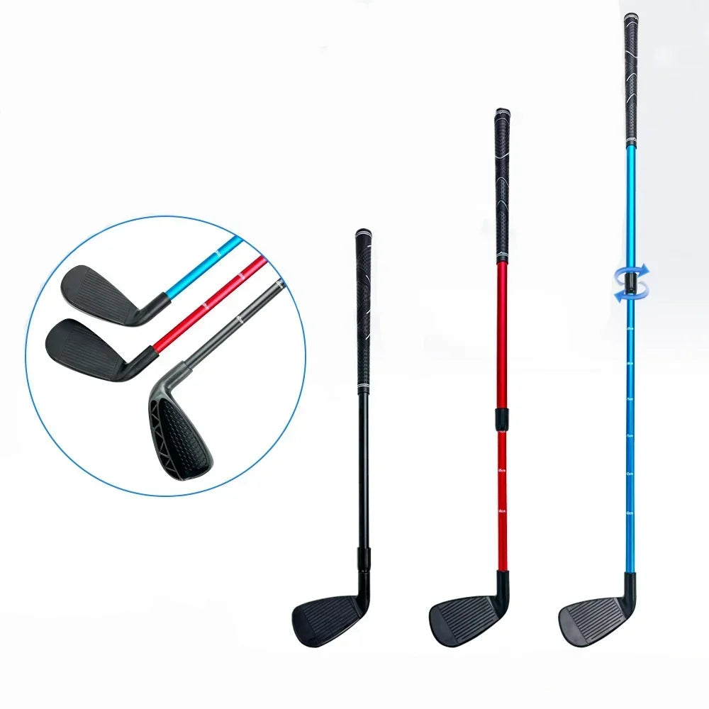 Retractable Golf Putter for Men Mini Golf Clubs for Kids Junior and Adults Left and Right Handed Putter - Buy online at  Vibe In Cart.