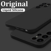 Silicone Shockproof Anti-Scratch Dustproof Phone Case