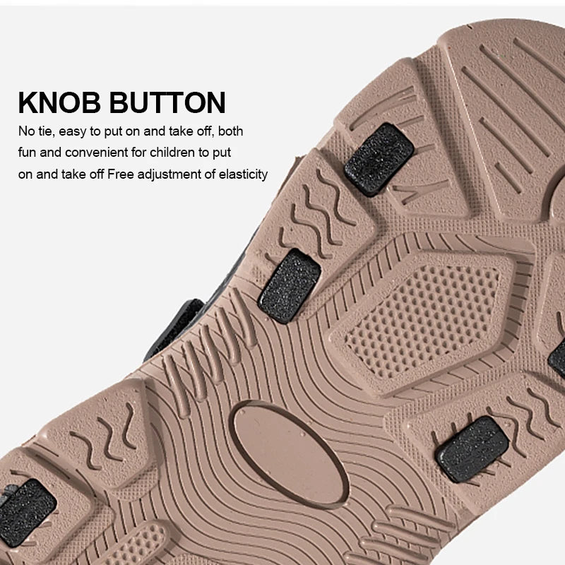 Summer Men' Sandals Breathable Outdoor Men's Casual Sandalies Shoes Fashion Beach Slippers Size 40-46 - Buy online at  Vibe In Cart.