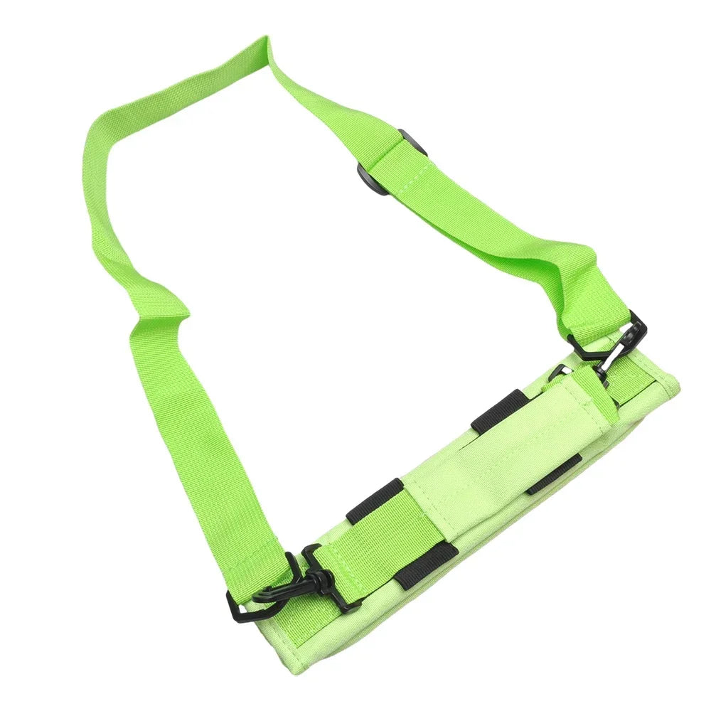 Portable Golf Bag Mini Backpack for 5 Clubs Ultra-Light