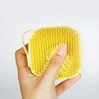 Pet Bath Massage Gloves Soft Safety Silicone For Puppy Dog Cat Grooming Bathroom Tools Mascotas Accessories - Buy online at  Vibe In Cart.