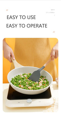 Durable Frying Pan Wok Pan Non-stick Ceramic Pot Induction Gas Stove Universal Cookware Steak Cooking Saucepan Nonstick Pan - Buy online at  Vibe In Cart.