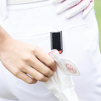 Pgm 2025 Spring Golf Clothing Women High Waist Golf Pants Korean Outdoor Sports Flared Trousers Female Elastic Slim Pants - Buy online at  Vibe In Cart.