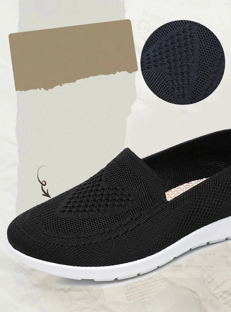 Asgard Women's Casual Flats Shoes Outdoor Lightweight Walking Shoes Summer Comfortable Breathable Mesh Shoes New Hollowing Shoes - Buy online at  Vibe In Cart.