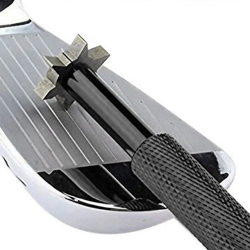 Golf Groove Tool Golf Iron Wedge Club Groove Sander Golf Club Cleaning Tool V U Blade 3 Color Golf Accessories - Buy online at  Vibe In Cart.