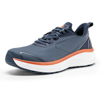 Fittington Walking Shoes For Men Extra Wide Cushioned Running Shoes Tennis Soft Shoes Arch Support for Plantar Fasciitis Relief - Buy online at  Vibe In Cart.