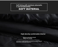 Top Grade Designer New Brand Men Parka Jacket Thick Casual Fashion Windbreaker Hooded Quilted Bubble Coats Long Mens Clothes - Buy online at  Vibe In Cart.