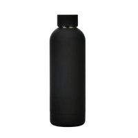 Double Wall Stainless Steel Insulated Tumbler Customizable Thermos Water Bottle with Vacuum Sealed Lid for Hot And Cold Beverage - Buy online at  Vibe In Cart.