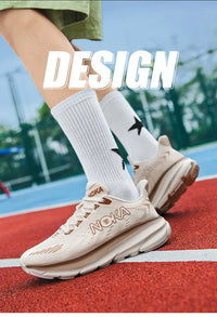 Men's Running Shoes Jogging Breathable Mesh Cushioning Non-Slip Outdoor Luxury shoes Couple Trainer Race Sneakers Off-road Shoes - Buy online at  Vibe In Cart.