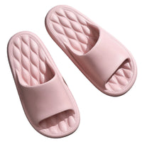Indoor EVA Slippers for Men and Women with Low Heel