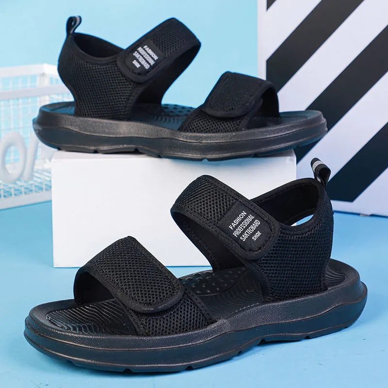 Men  Summer Sandals for Leisure Beach Sandals  Summer Shoes Lightweight Outdoor Casual ShoesSandals Outdoor Wadable Open Toe - Buy online at  Vibe In Cart.