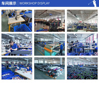 14-Way Waterproof Zipper Closure Nylon Golf Cart Bag