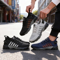 Running Shoes for Men Super Fast Ultra Light Comfortable Fashionable Flat Sneakers High-quality Breathable Mesh Tennis Shoes Men - Buy online at  Vibe In Cart.