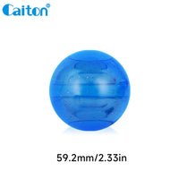 Caiton 1pc 3-Layer Park Golf Ball – Outdoor Elastic Practice, 5 Colors (Yellow/Blue/Green/Orange/Red), for Leisure & Beginners - Buy online at  Vibe In Cart.