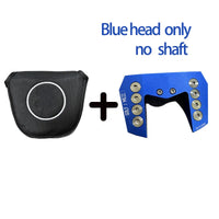 Right-Handed Zero Torque Golf Putter with Graphite Shaft, 33-36 Inches