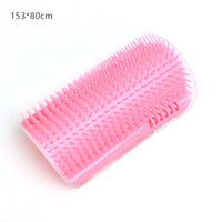 Cat Massage Tool Pet Hair Removal Massage Comb Wall Corner Self Cleaning Rubbing Brush Cats Toys Pet Beauty Supplies - Buy online at  Vibe In Cart.