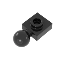 Super Robot MOC Modified Joint Tow Ball Building Blocks War Compatible Kids Toys Machine Early Learning Education Gifts